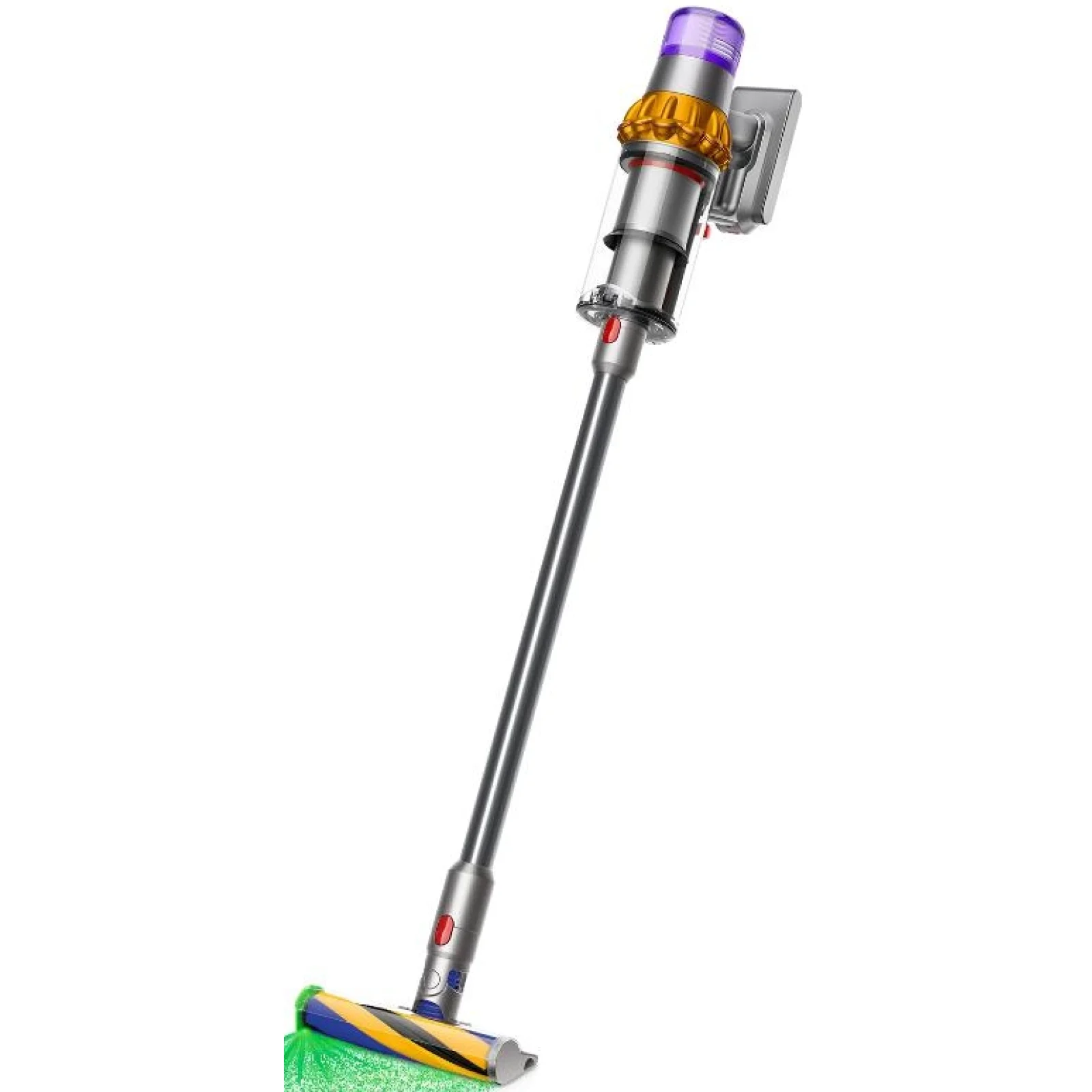 Пылесос 2в1 (вертикальный+ручной) Dyson V15 Detect (447261-01)