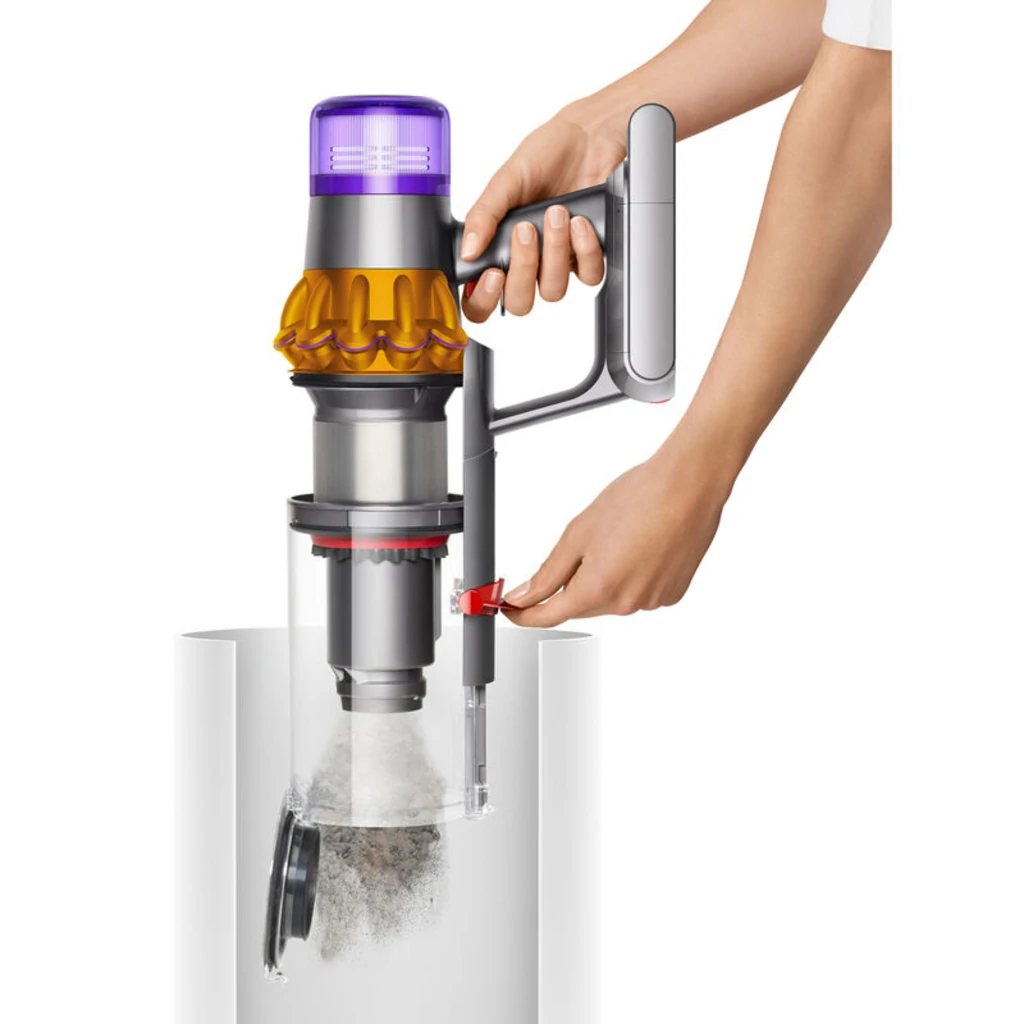 Пылесос 2в1 (вертикальный+ручной) Dyson V15 Detect (447261-01)