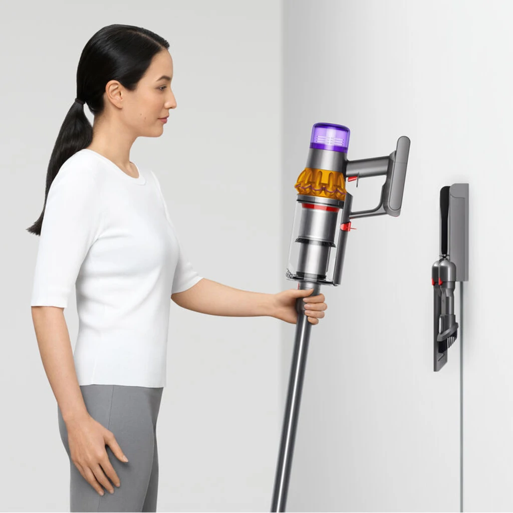 Пылесос 2в1 (вертикальный+ручной) Dyson V15 Detect (447261-01)