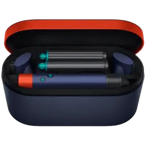 Стайлер Dyson Airwrap Complete Long Prussian Blue/Topaz Orange (453874-01, 453915-01)