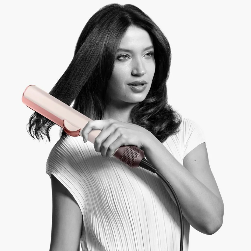 Выпрямитель для волос Dyson Airstrait HT01 Ceramic Pink/Rose Gold (453951-01, 453959-01)