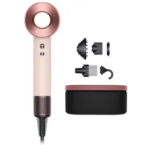 Фен Dyson HD07 Supersonic Ceramic Pink/Rose Gold (453983-01)