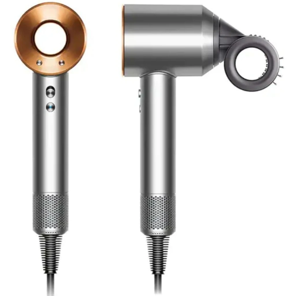 Фен Dyson Supersonic HD15 Nickel/Copper (438984-01)