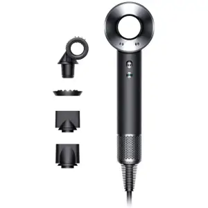 Фен Dyson Supersonic HD15 Black/Nickel (460023-01)