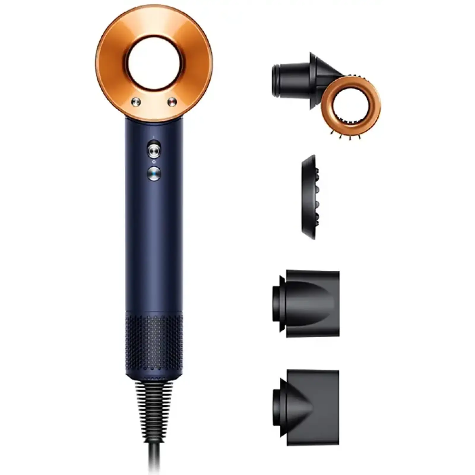Фен Dyson Supersonic HD15 Prussian Blue/Rich Copper (460028-01)
