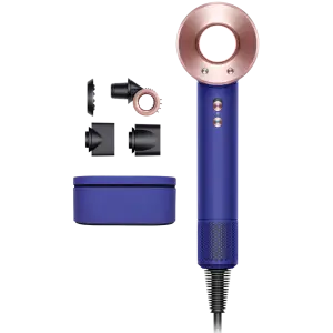 Фен Dyson Supersonic HD15 Vinca Blue/Rose Gold (460031-01)