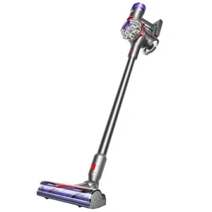 Пылесос 2в1 Dyson V8 Absolute Silver/Nickel (476547-01) 