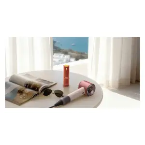 Фен Dyson Supersonic Travel Ceramic pink/Rose gold (492457-01)