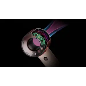 Фен Dyson Supersonic Travel Ceramic pink/Rose gold (492457-01)