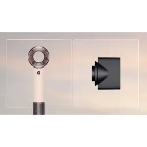 Фен Dyson Supersonic Travel Ceramic pink/Rose gold (492457-01)