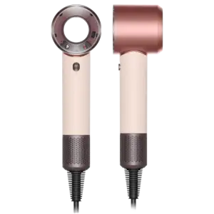 Фен Dyson Supersonic Travel Ceramic pink/Rose gold (492457-01)