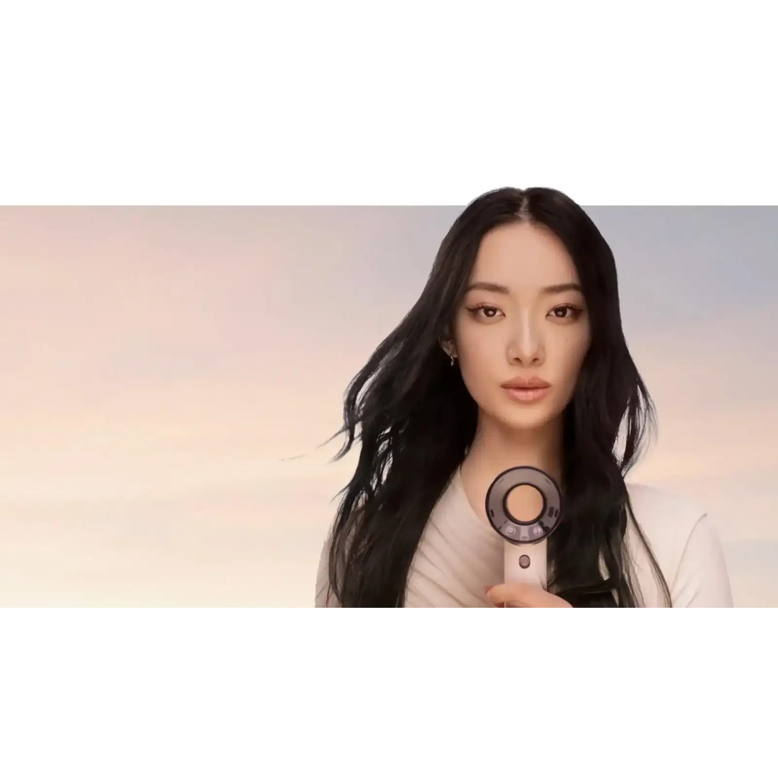 Фен Dyson Supersonic Travel Ceramic pink/Rose gold (492457-01)