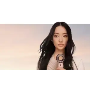Фен Dyson Supersonic Travel Ceramic pink/Rose gold (492457-01)