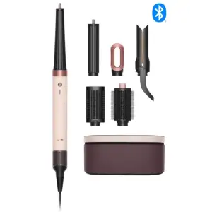 Стайлер Dyson Airwrap HS09 Co-anda2x Multi Hair Styler Straight+Wavy Ceramic Pink/Rose Gold (492465-01)