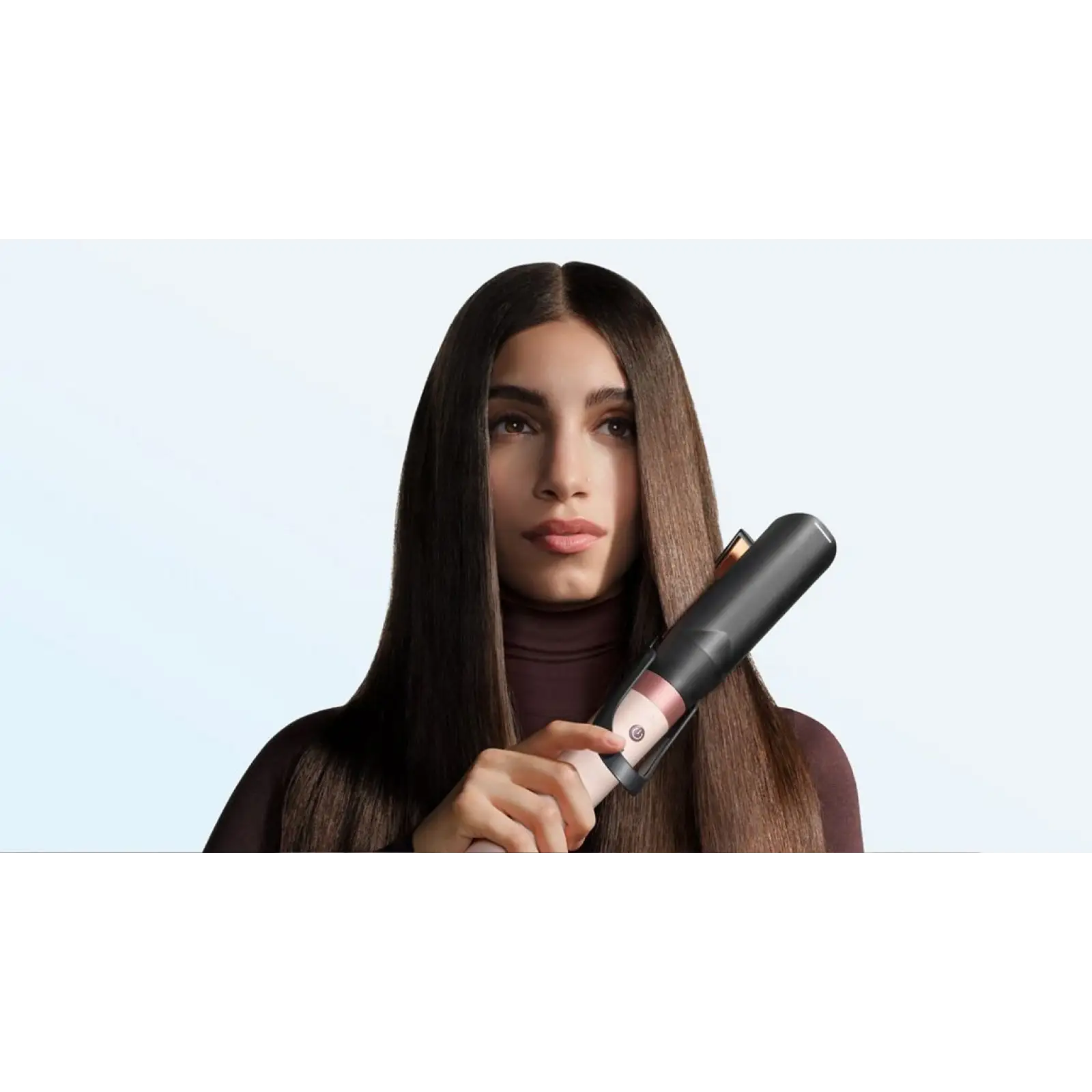 Стайлер Dyson Airwrap HS09 Co-anda2x Multi Hair Styler Straight+Wavy Jasper Plum (492488-01)