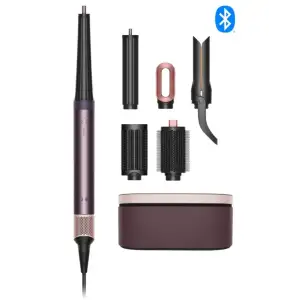 Стайлер Dyson Airwrap HS09 Co-anda2x Multi Hair Styler Straight+Wavy Jasper Plum (492488-01)
