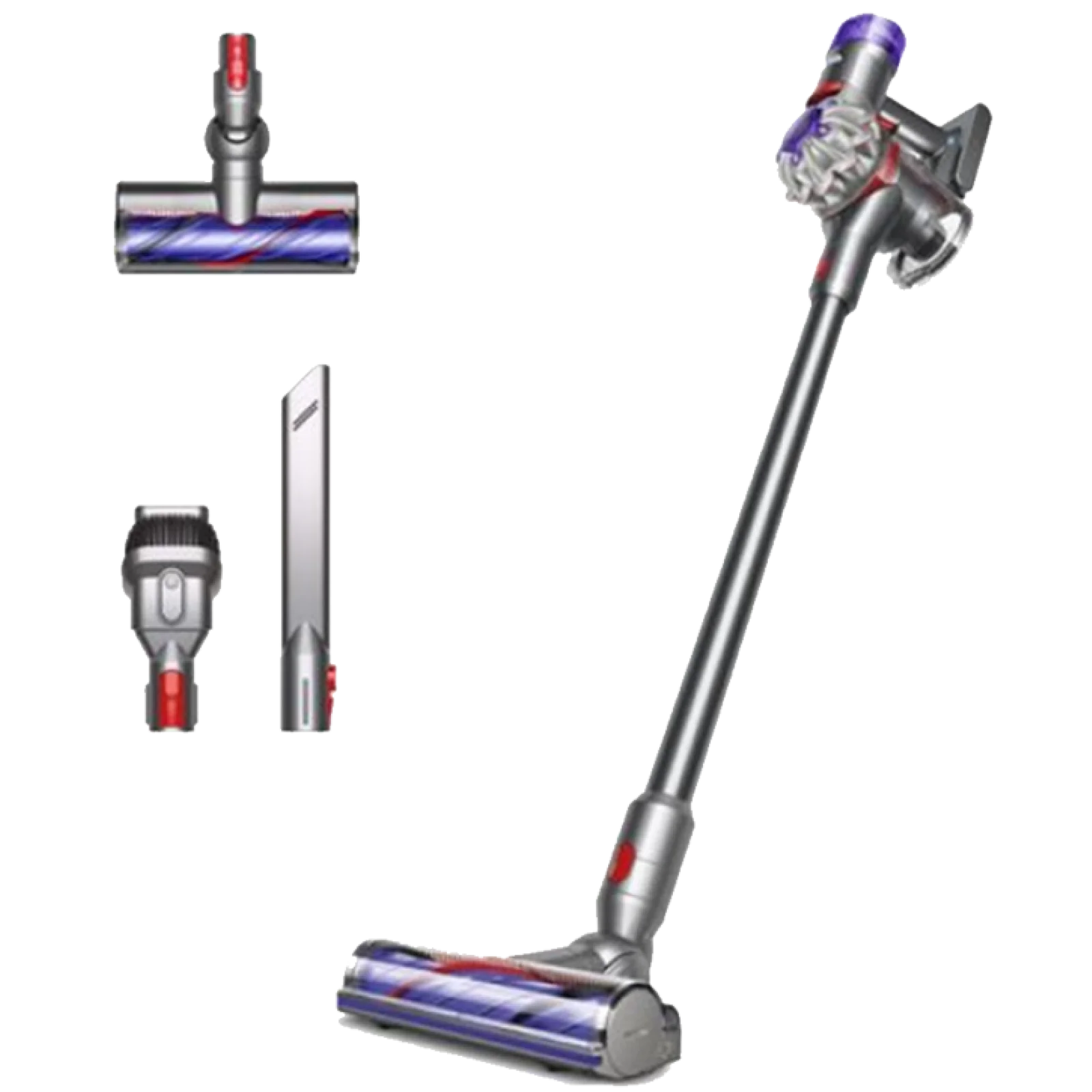 Пылесос 2в1 (вертикальный+ручной) Dyson V8 Advanced (492636-01)