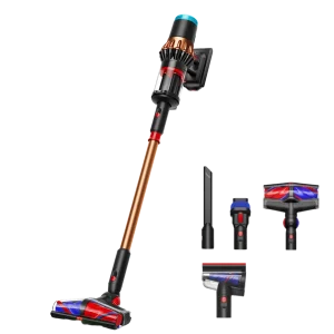 Пилосос 2в1 Dyson V16 Piston Animal Matte Black/Copper (492963-01)