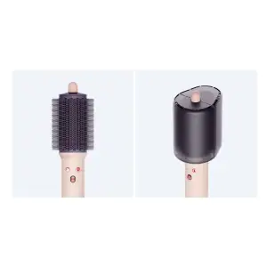 Фен-щетка Dyson Airsmooth Styling Brush Ceramic Pink/Rose Gold (493078-01)