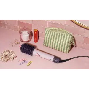 Фен-щетка Dyson Airsmooth Styling Brush Ceramic Pink/Rose Gold (493078-01)