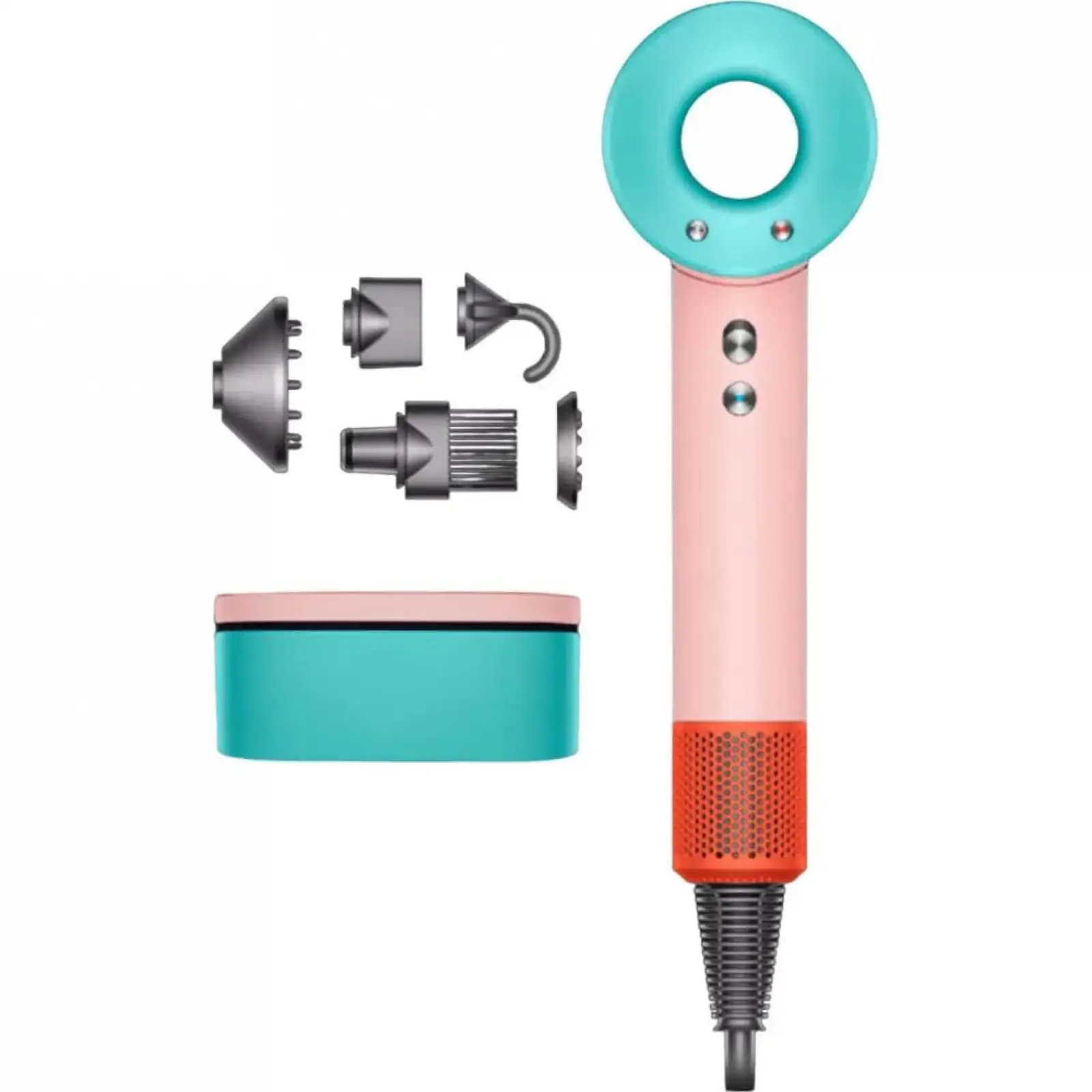 Фен Dyson Supersonic HD15 Ceramic Pop (508245-01)