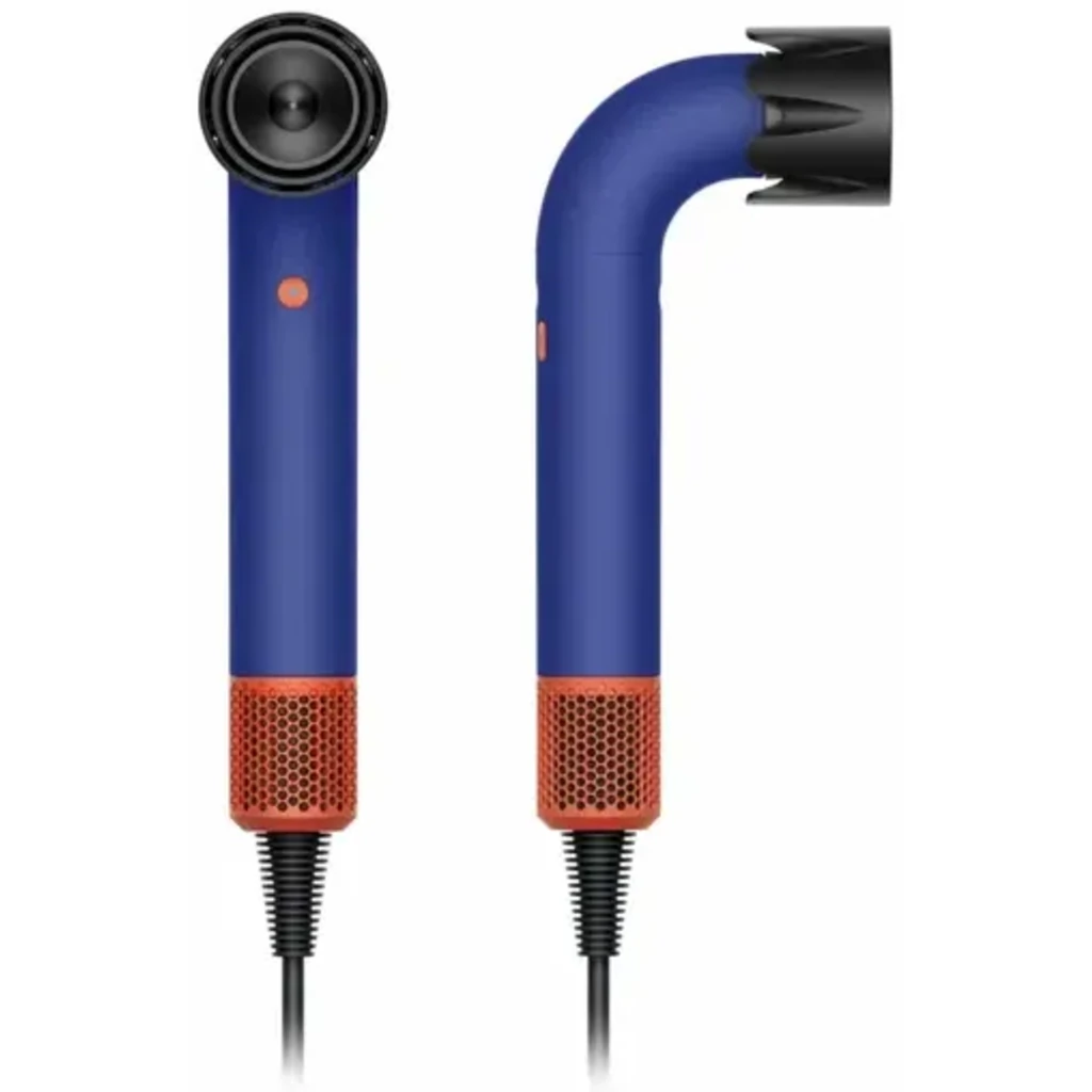 Фен Dyson HD18 Supersonic R Pro Vinca Blue/Rose (522266-01)