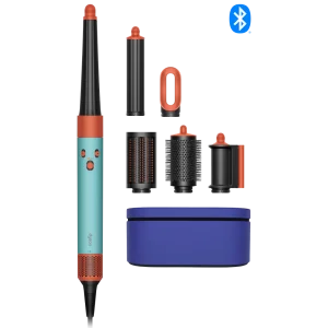 Стайлер Dyson Airwrap i.d. HS08 Multi-Styler and Dryer Straight to Wavy Ceramic Patina/Topaz (533812-01)