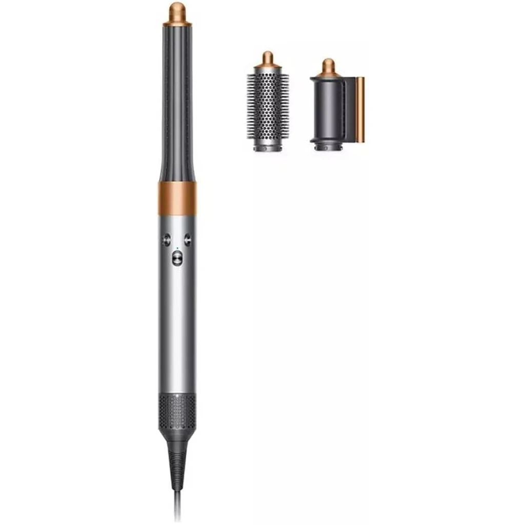 Стайлер Dyson HS05 Airwrap Complete Long Origin Nickel/Copper (533897-01)