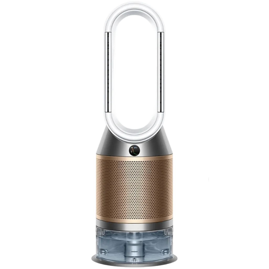 Очиститель воздуха Dyson Purifier Humidify+Cool PH2 De-NOx PH05 White/Gold (545007-01)