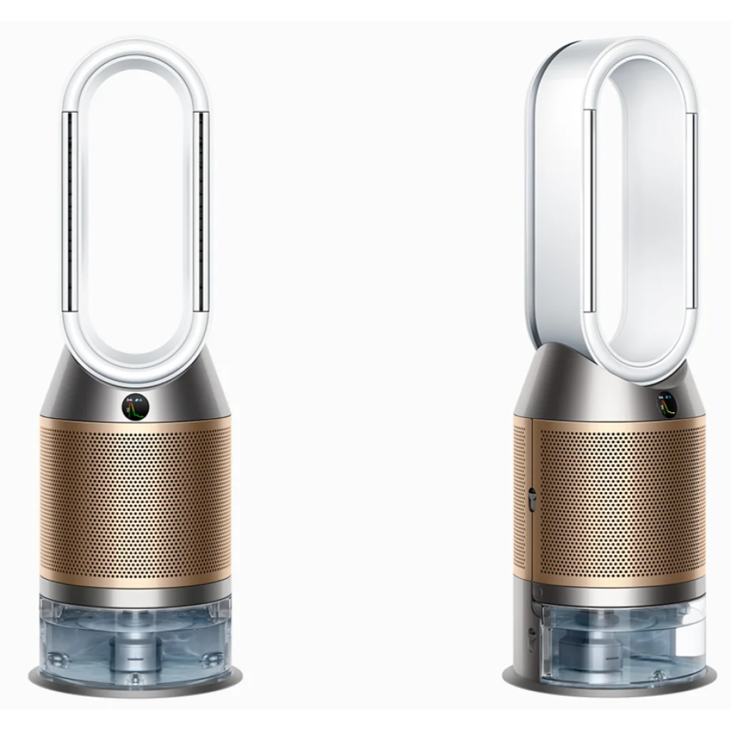 Очиститель воздуха Dyson Purifier Humidify+Cool PH2 De-NOx PH05 White/Gold (545007-01)