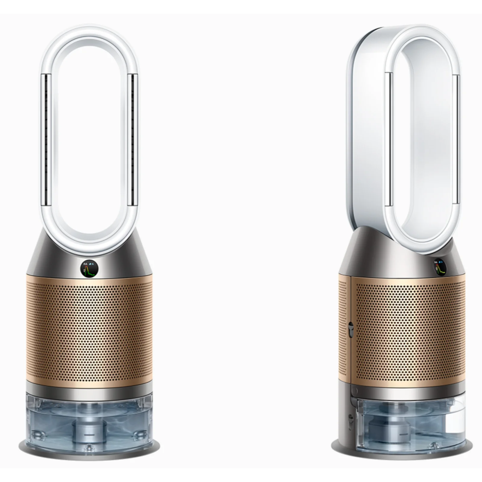 Очищувач повітря Dyson Purifier Humidify+Cool PH2 De-NOx PH05 White/Gold (545007-01)