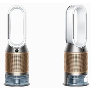 Очиститель воздуха Dyson Purifier Humidify+Cool PH2 De-NOx PH05 White/Gold (545007-01)