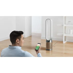Очищувач повітря Dyson PC2 De-Nox TP12 White/Gold (546519-01)