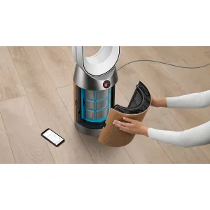 Очищувач повітря Dyson PC2 De-Nox TP12 White/Gold (546519-01)