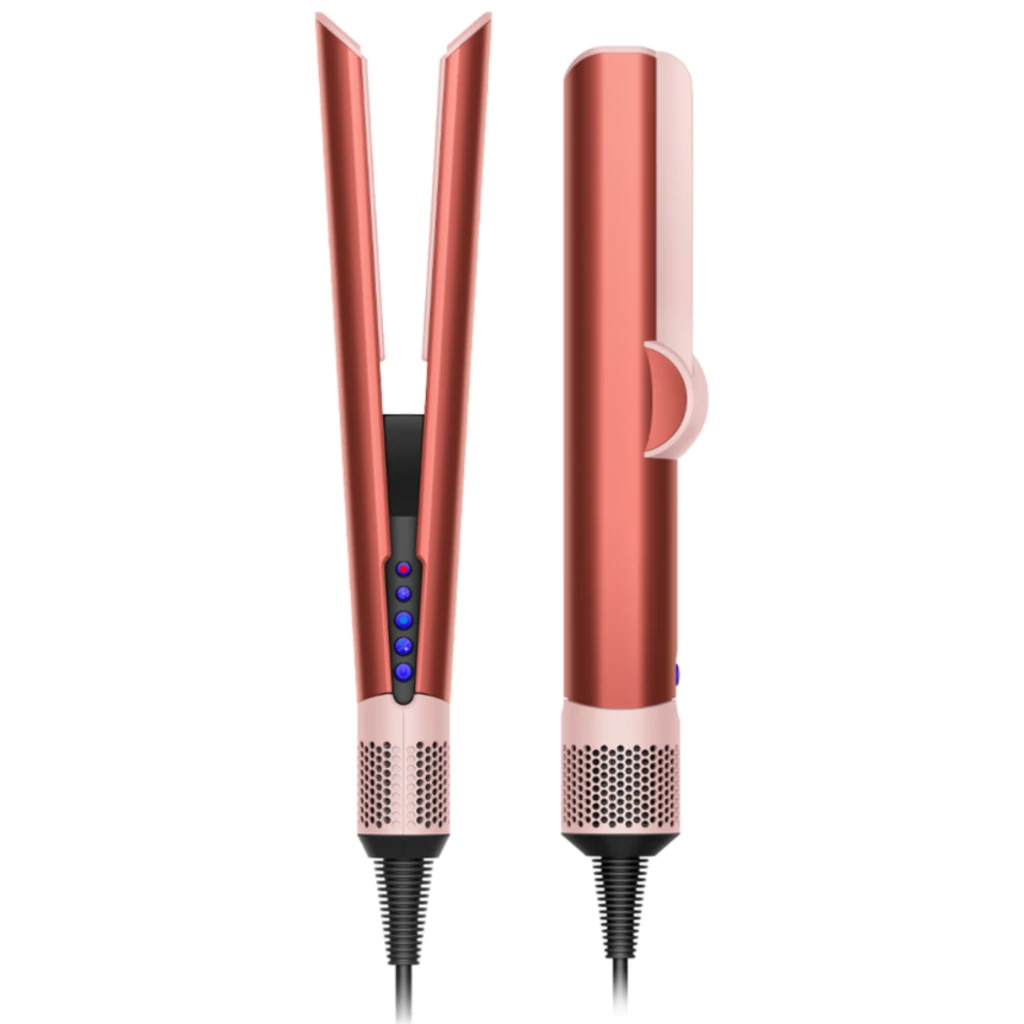 Выпрямитель для волос Dyson Airstrait HT01 Strawberry Bronze/Blush Pink (560897-01) (Global Version)