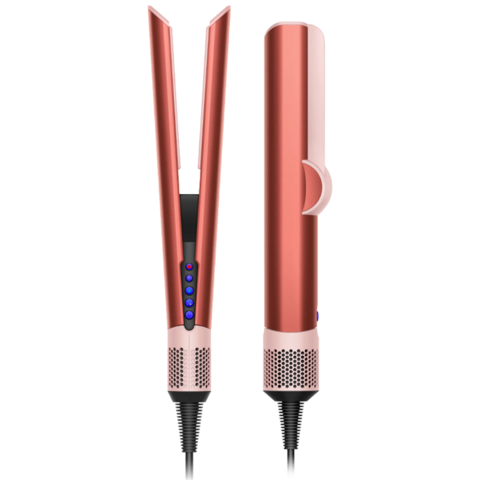 Выпрямитель для волос Dyson Airstrait HT01 Strawberry Bronze/Blush Pink (560844-01)
