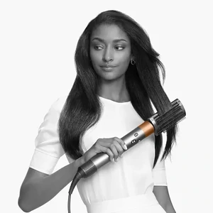 Стайлер Dyson Airwrap Complete Long Volumise Prussian Blue/Copper (581143-01)