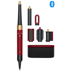 Стайлер Dyson Airwrap i.d. HS08 Multi-Styler and Dryer Straight to Wavy Red Velvet/Gold (594810-01)