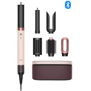 Стайлер Dyson Airwrap Co-anda2x Multi-styler & Dryer Straight+Wavy Ceramic Pink/Rose Gold (596885-01)