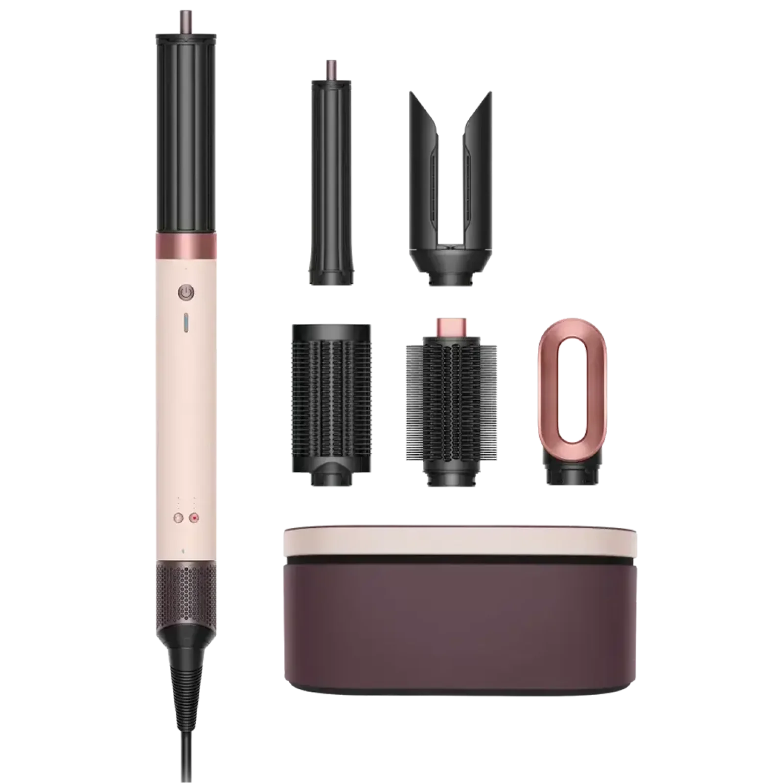 Стайлер Dyson Airwrap Coanda 2x Multi-styler & DryerCeramic Pink/Rose Gold (598757-01)