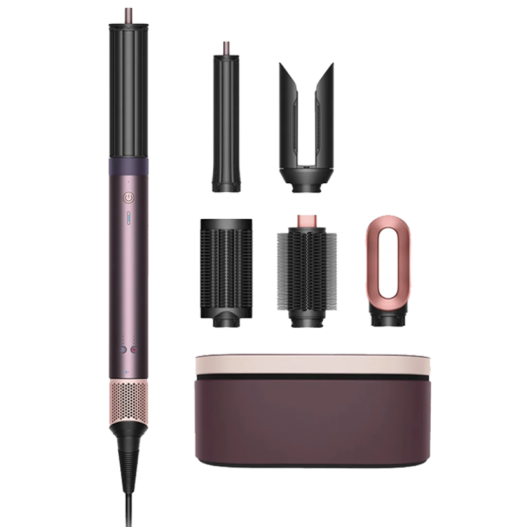Стайлер Dyson Airwrap Coanda 2x Multi-styler & Dryer Jasper Plum (598788-01)