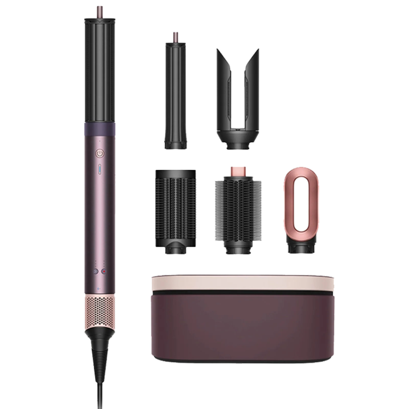 Стайлер Dyson Airwrap Coanda 2x Multi-styler & Dryer Jasper Plum (598775-01)