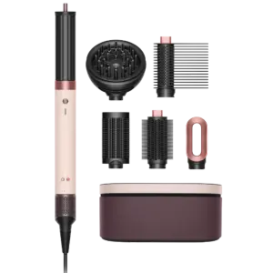 Стайлер Dyson Airwrap Coanda 2x Multi-styler & Dryer Curly+Coily Ceramic Pink/Rose Gold (598808-01)