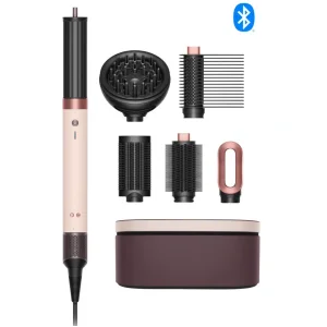 Стайлер Dyson Airwrap Coanda 2x Multi-styler & Dryer Curly+Coily Ceramic Pink/Rose Gold (598808-01)