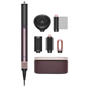 Стайлер Dyson Airwrap Coanda 2x Multi-styler & Dryer Curly+Coily Jasper Plum (598952-01)
