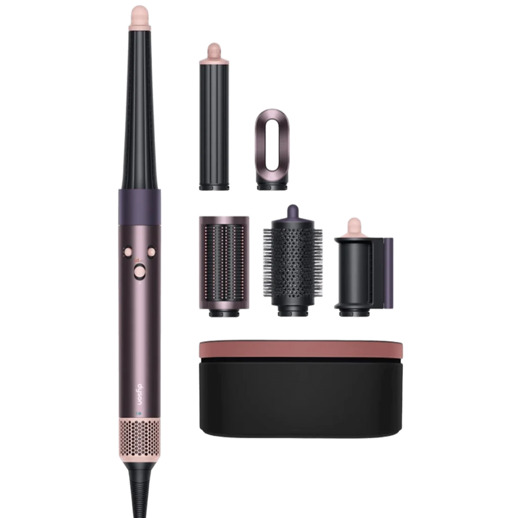 Стайлер Dyson Airwrap i.d. Multi-Styler and Dryer Straight to Wavy Jasper Plum (599021-01)