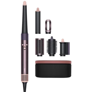 Стайлер Dyson Airwrap i.d. Multi-Styler and Dryer Straight to Wavy Jasper Plum (599021-01)