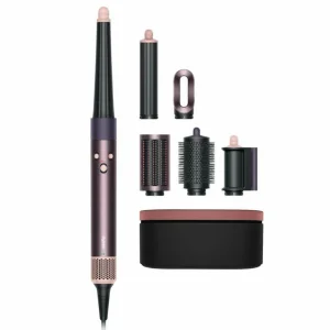 Стайлер Dyson Airwrap Complete HS08 2024 Multi-Styler and Dryer Straight to Wavy Jusper Plum (599030-01)