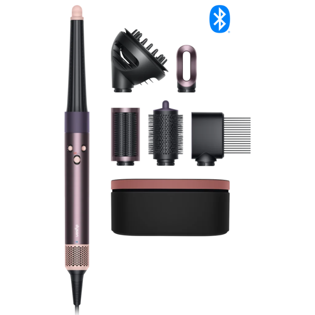 Стайлер Dyson Airwrap i.d. Multi-Styler and Dryer Curly to Coily Jasper Plum (599040-01)