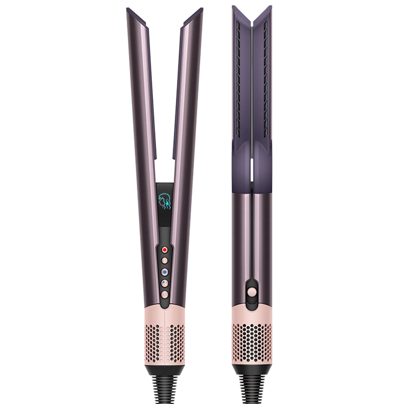 Выпрямитель для волос Dyson Airstrait HT01 Jasper Plum (599046-01)